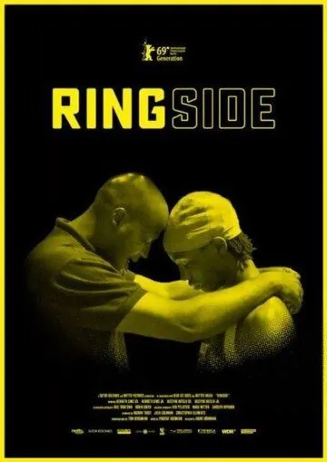 Постер: На краю ринга / Ringside (2019)