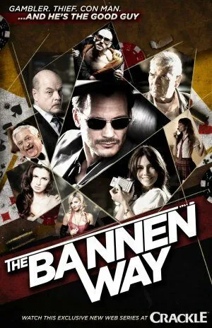Постер: Путь Баннена / The Bannen Way (2010)