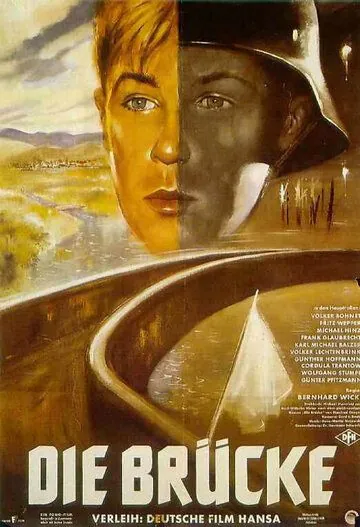 Постер: Мост / Die Brücke (1959)