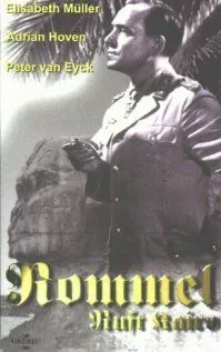 Постер: Роммель вызывает Каир / Rommel ruft Kairo (1959)