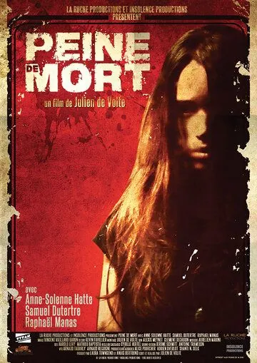 Постер: Смертная казнь / Peine de mort (2013)