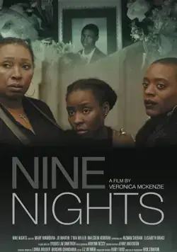 Постер: Девять ночей / Nine Nights (2019)