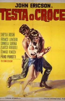 Постер: Орёл или решка / Testa o croce (1969)