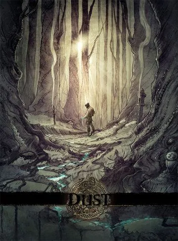 Постер: Пыль / Dust (2014)