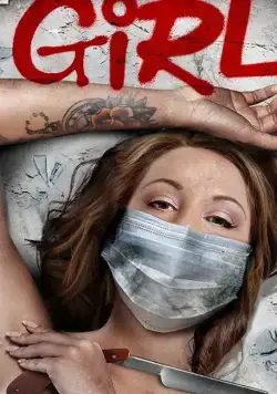 Постер: Карантинная девушка / Quarantine Girl (2020)