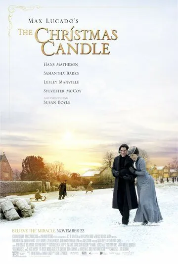 Постер: Рождественская свеча / The Christmas Candle (2013)