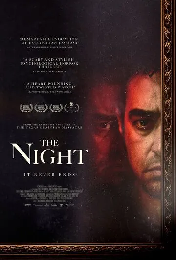 Постер: Ночь / The Night (2020)
