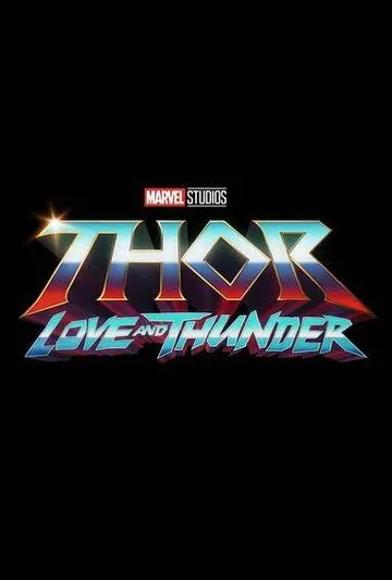 Постер: Тор: Любовь и гром (2022)