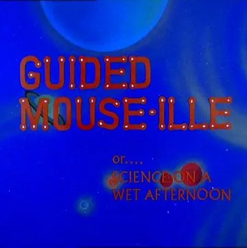 Постер: Электрический мышонок / Guided Mouse-Ille (1967)