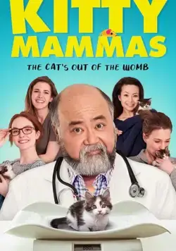 Постер: Кото-мамочки / Kitty Mammas (2020)
