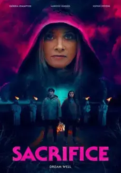 Постер: Жертва / Sacrifice (2020)