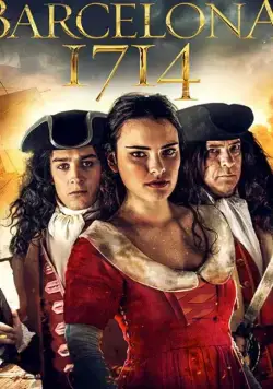Постер: Барселона 1714 / Barcelona 1714 (2019)