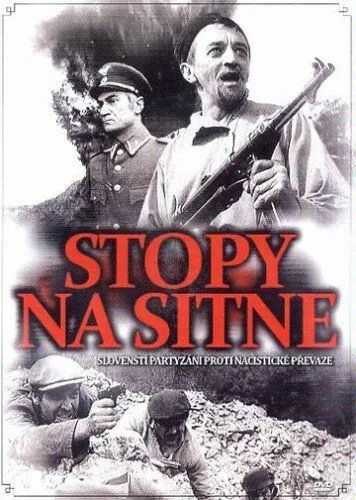 Постер: Следы ведут в пропасть / Stopy na Sitne (1968)
