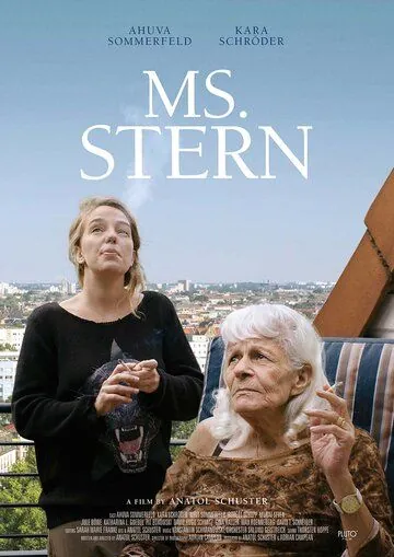 Постер: Фрау Штерн / Frau Stern (2019)