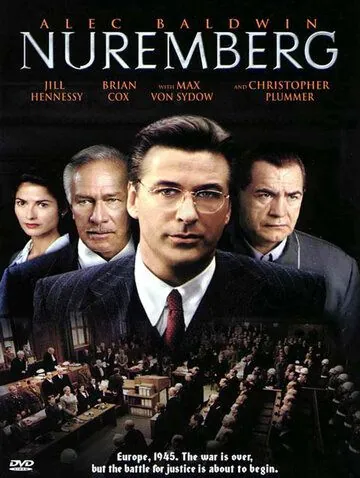 Постер: Нюрнберг / Nuremberg (2000)