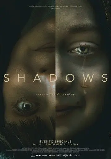 Постер: Тени / Teni / Shadows (2020)