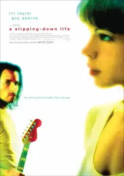 Постер: Жизнь по наклонной / A Slipping-Down Life (1999)