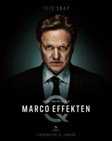 Постер: Мистериум: Эффект Марко / Marco effekten (2021)