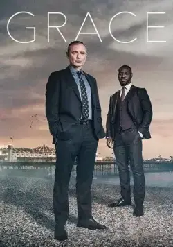 Постер: Детектив Рой Грейс / Grace (2021)