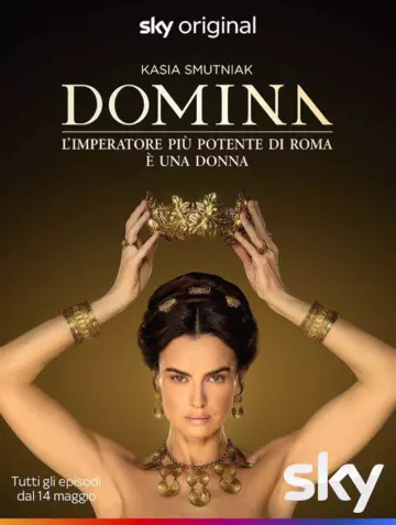 Постер: Домина / Domina (2021)