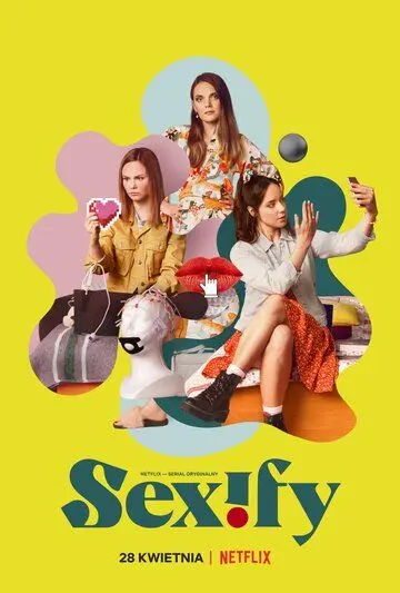Постер: Сексификация / Sexify (2021)