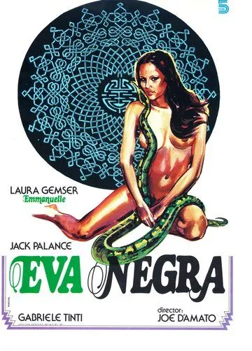 Постер: Черная Ева в Гонконге / Eva nera (1976)
