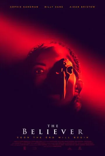 Постер: Верующая / The Believer (2021)