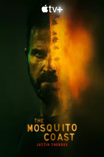Постер: Берег москитов / The Mosquito Coast (2021)