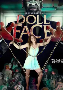 Постер: Куколка / Doll Face (2021)