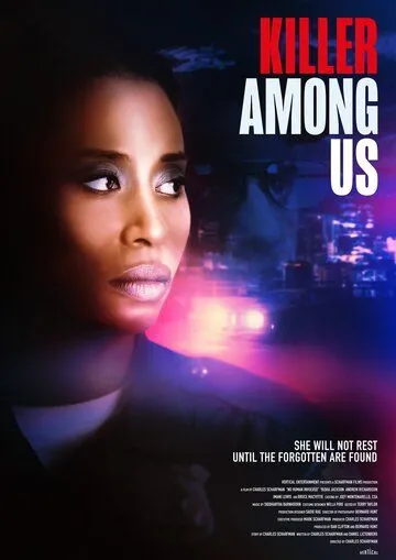 Постер: Убийца среди нас / Killer Among Us (2021)