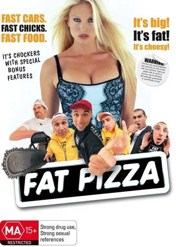 Постер: ЖЫрная пицца / Pizza (2000-2019)