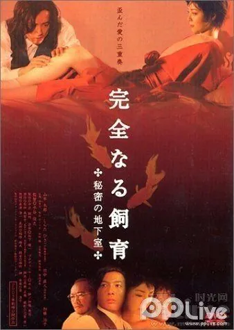 Постер: Идеальное образование 4: Тайный подвал / Kanzen-naru shiiku: Himitsu no chika-shitsu (2003)