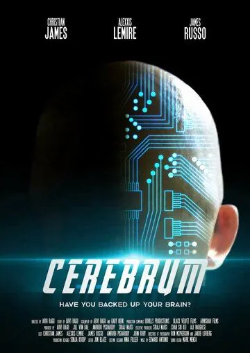 Постер: Мозг / Cerebrum (2021)
