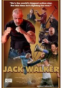 Постер: Джек Уолкер / Jack Walker (2021)