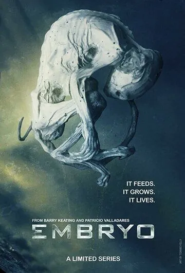 Постер: Эмбрион / Embrión (2020)