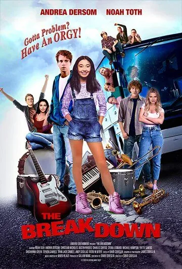 Постер: Поломка / The Breakdown (2021)