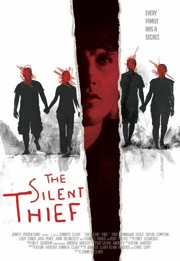 Постер: Тихий вор / The Silent Thief (2012)