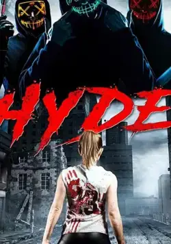Постер: Хайд / Hyde (2019)