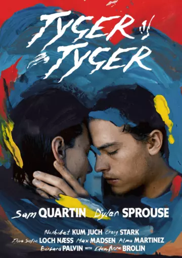 Постер: Тигр, о тигр / Tyger Tyger (2021)