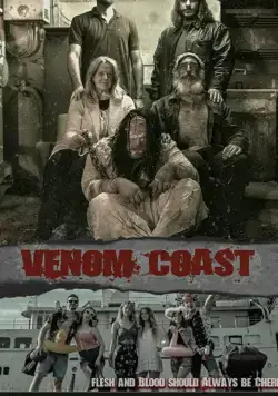 Постер: Змеиный берег / Venom Coast (2021)