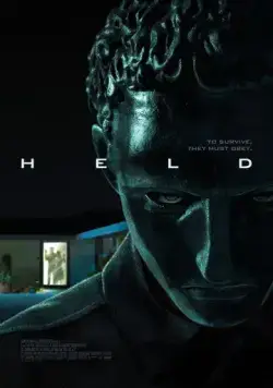 Постер: Опасные игры / Held (2020)