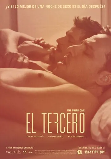 Постер: Третий / El tercero (2014)