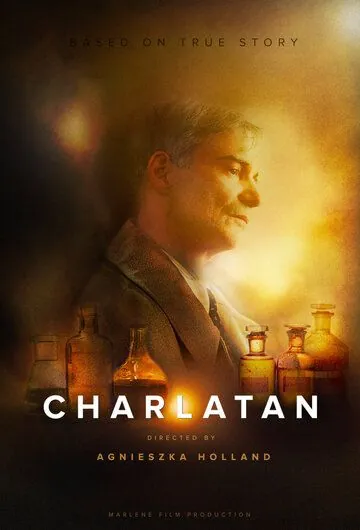 Постер: Шарлатан / Charlatan (2020)