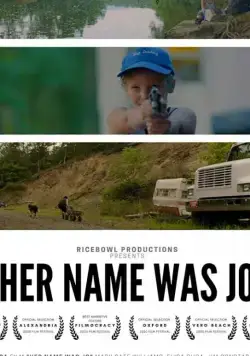Постер: Девочка по имени Джо / Her Name Was Jo (2020)