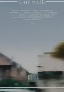 Постер: Четыре Стены / Four Walls (2020)