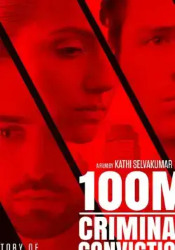 Постер: Сто метров / 100m Criminal Conviction (2021)