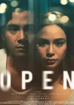 Постер: Свободные отношения / Open (2019)