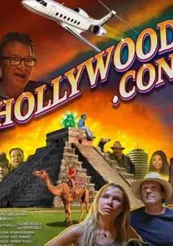 Постер: Обман по-голливудски / Hollywood.Con (2021)