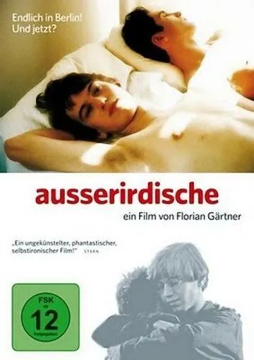 Постер: Внеземное / Außerirdische (1993)