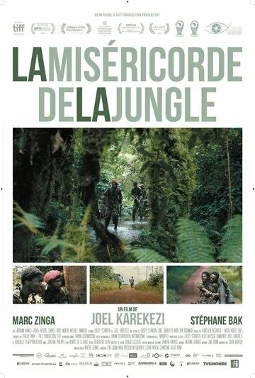 Постер: Милосердие джунглей / The Mercy of the Jungle (2018)